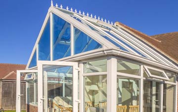 conservatory roof insulation costs Hicks Forstal