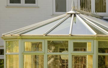 conservatory roof repair Hicks Forstal, Kent