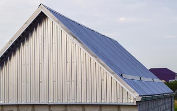 disadvantages of Hicks Forstal corrugated roofing