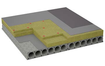 considerations of Hicks Forstal flat roofing insulation