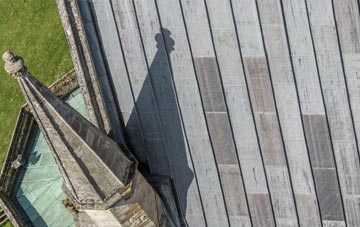 Hicks Forstal lead roof considerations