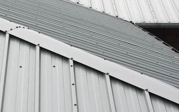 disadvantages of Hicks Forstal metal roofing