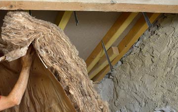 Hicks Forstal pitched roof insulation costs
