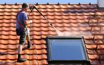 roof cleaning Hicks Forstal, Kent