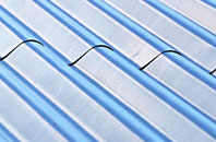 Hicks Forstal corrugated roofing