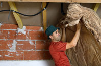 Hicks Forstal tapered roof insulation